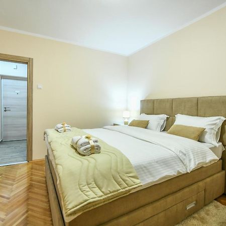 Apartman Centar 2 Подгориця Екстер'єр фото