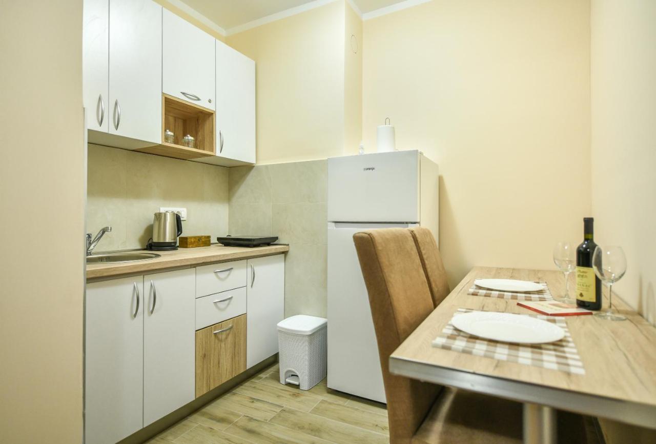 Apartman Centar 2 Подгориця Екстер'єр фото