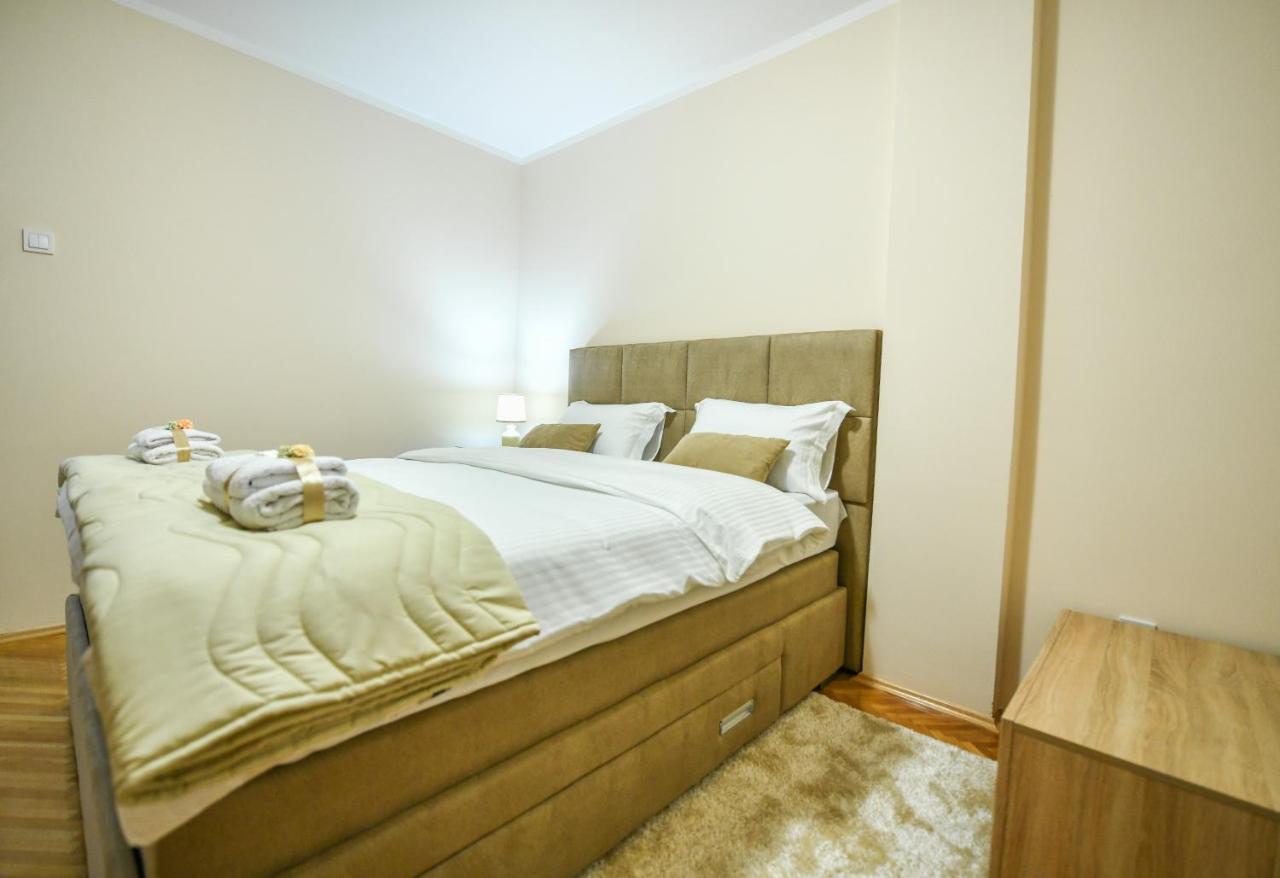 Apartman Centar 2 Подгориця Екстер'єр фото