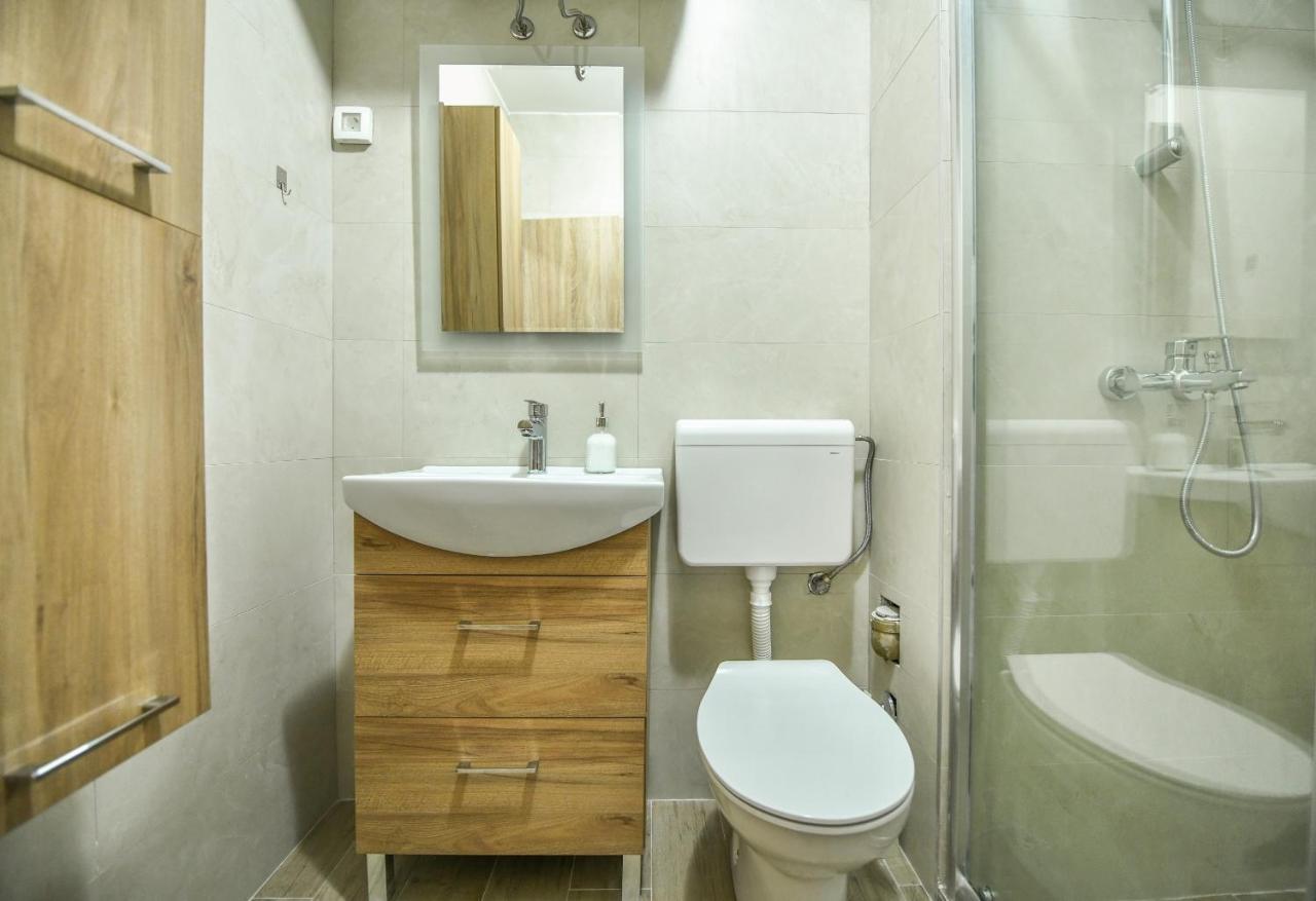 Apartman Centar 2 Подгориця Екстер'єр фото