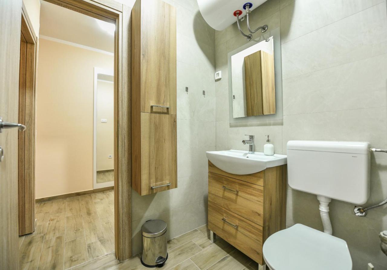 Apartman Centar 2 Подгориця Екстер'єр фото