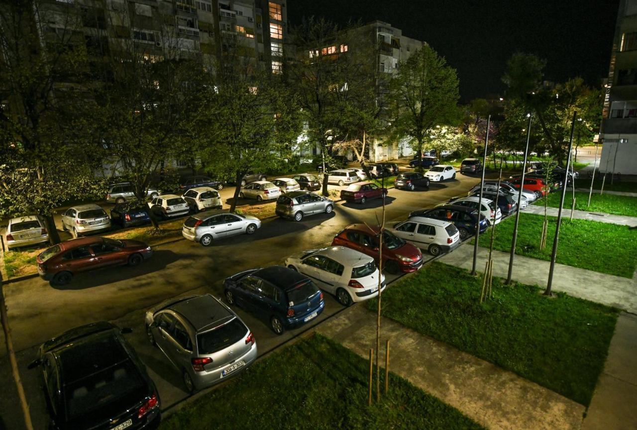 Apartman Centar 2 Подгориця Екстер'єр фото