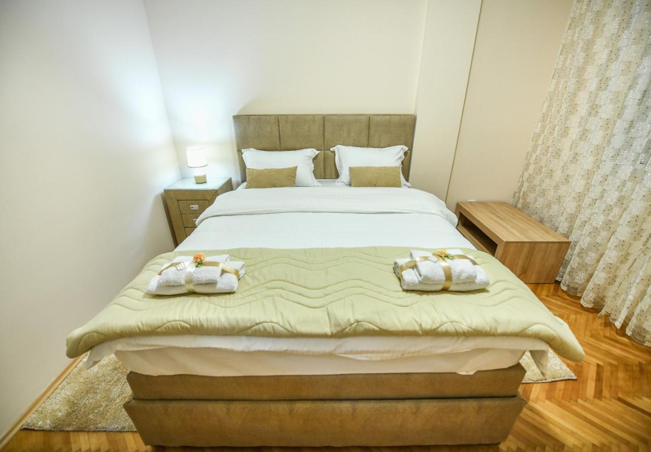 Apartman Centar 2 Подгориця Екстер'єр фото