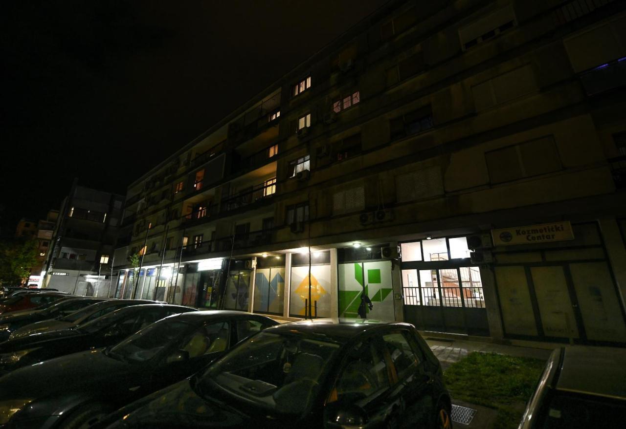 Apartman Centar 2 Подгориця Екстер'єр фото