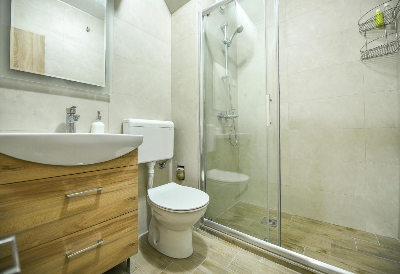 Apartman Centar 2 Подгориця Екстер'єр фото